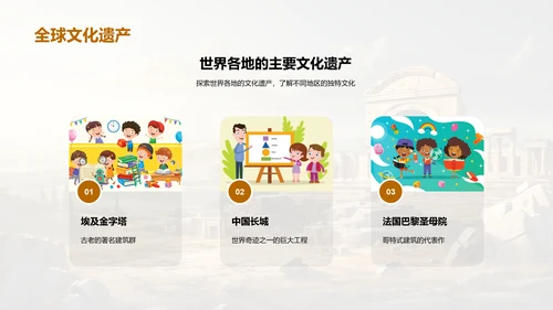 文化遗产之探索与守护