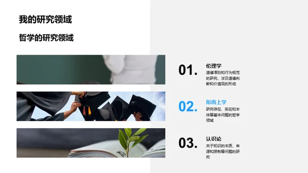 探秘哲学世界