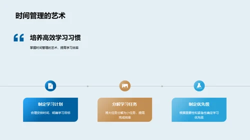 初中风帆：驾掌新生活