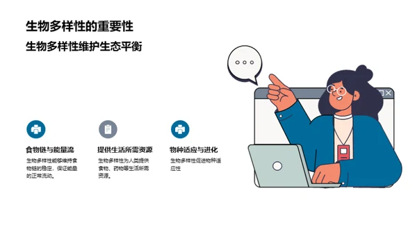 生物多样性宝库