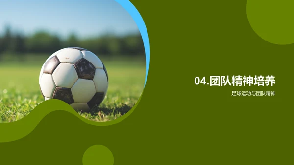 足球运动的魅力