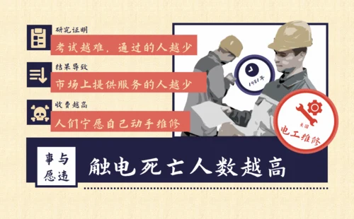 深紫色插画风读书笔记通用PPT模板