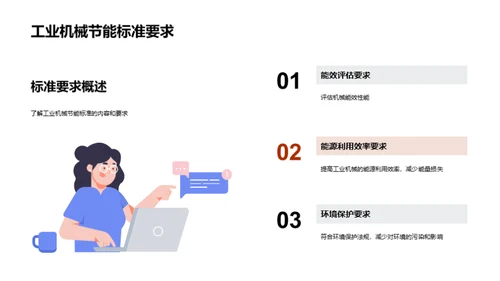 节能转型：工业机械的重塑