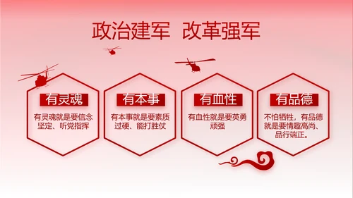 不忘初心牢记使命党支部工作总结汇报计划动态PPT模板