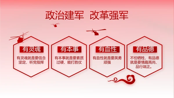 不忘初心牢记使命党支部工作总结汇报计划动态PPT模板