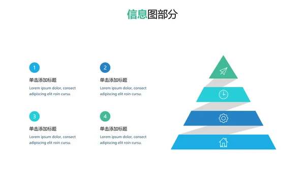 现代风格创意公司简介商务汇报PPT模板
