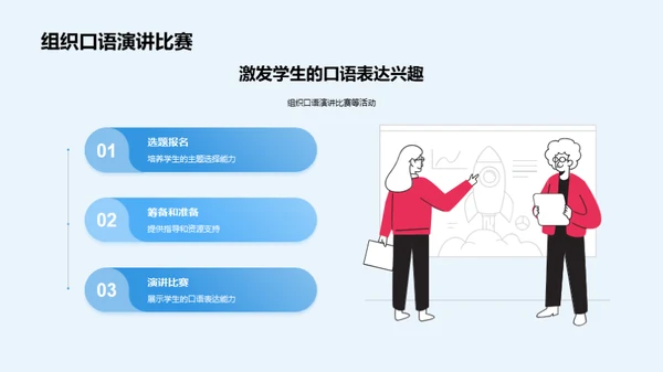 商务风教育培训教学课件PPT模板