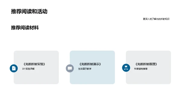 揭秘光的折射