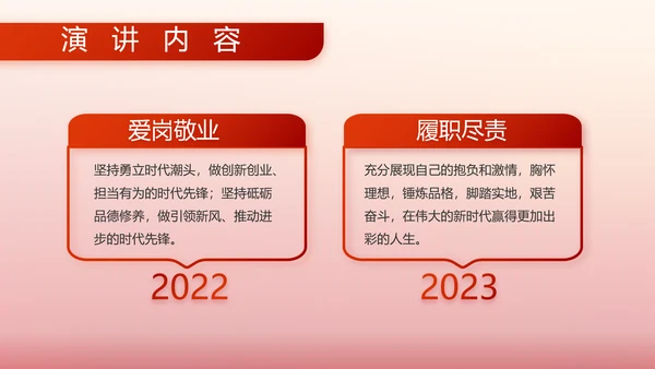 红色大气部队军事工作总结汇报PPT