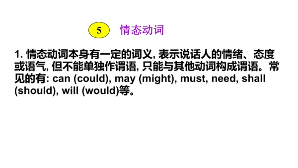 Unit 13 Section A Grammar 课件（人教九年级英语Unit 13  We're