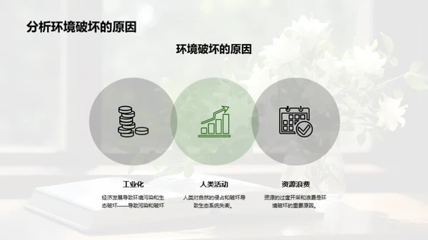 解密环保文学之魅力