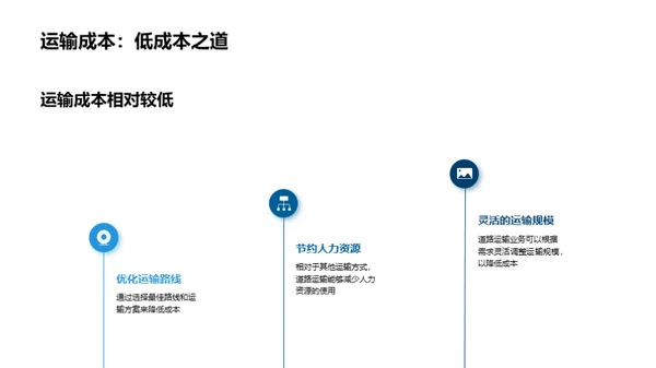 货运行业的创新之路