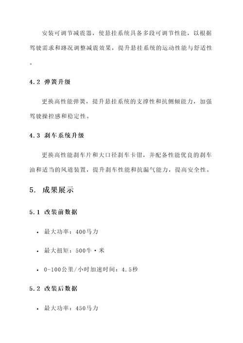 锦明m4金属改装方案