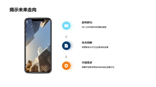 科技创新：引领明日