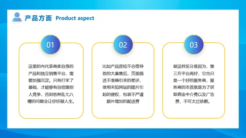 跨境电商营销中心运营计划通用PPT模板
