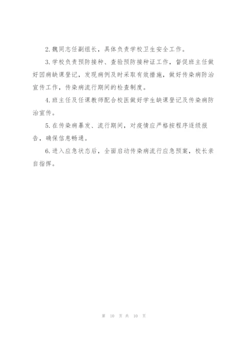 疫情防控工作方案.docx