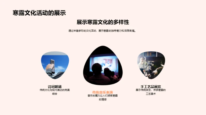 寒露文化传播策略