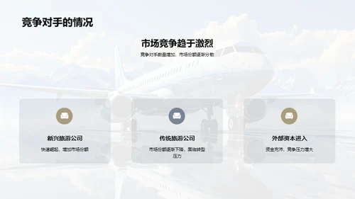 旅游业新阶段战略