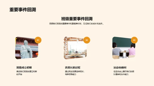 班级历程回顾