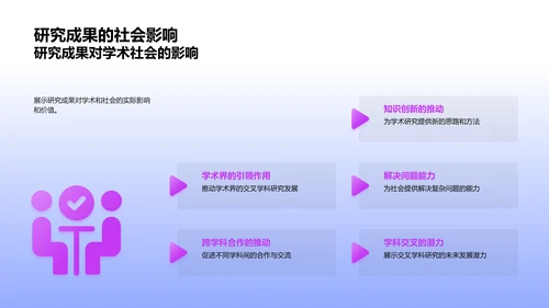 交叉学科答辩攻略