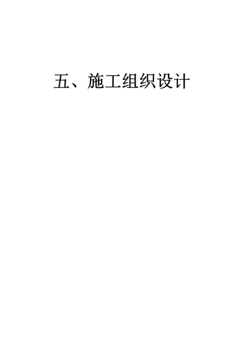 体育公园施工组织设计.docx