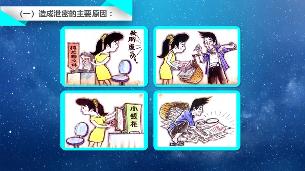 公司企业商业保密知识培训PPT课件