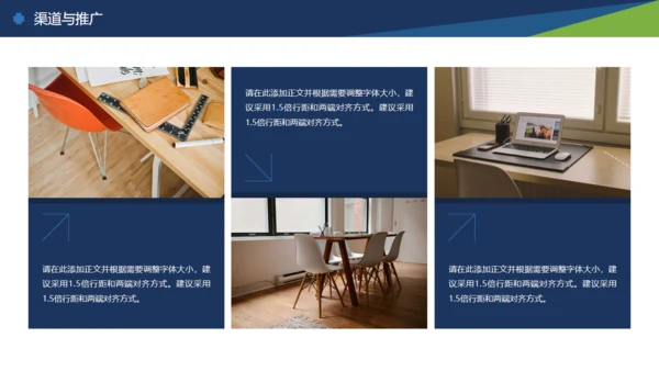 商务创业公司融资计划书通用PPT模板