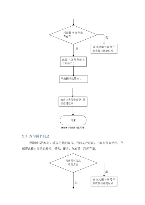 数据结构课程设计报告图书管理系统