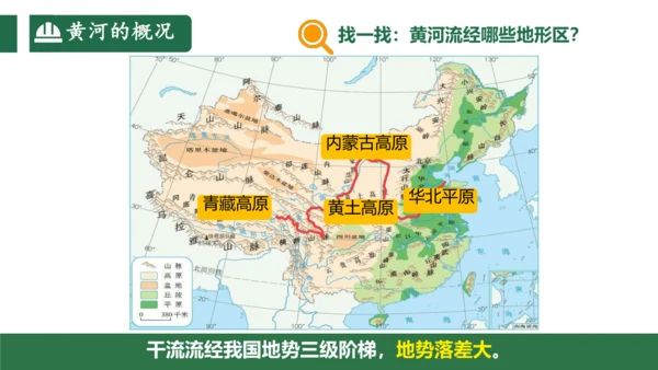 2.3中国的河流（第3课时课件33张）-人教版八年级地理上册