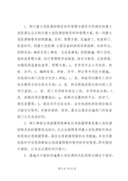 3建筑工地重大危险源管理制度.docx