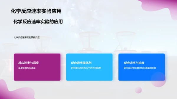3D风生物医疗教学课件PPT模板