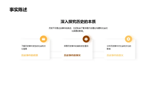 历史解码：新视角