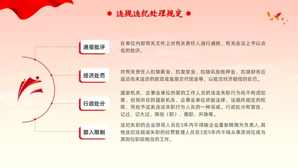 新员工廉洁第一课ppt简约入职培训廉洁