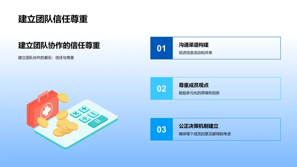优化团队建设与管理PPT模板
