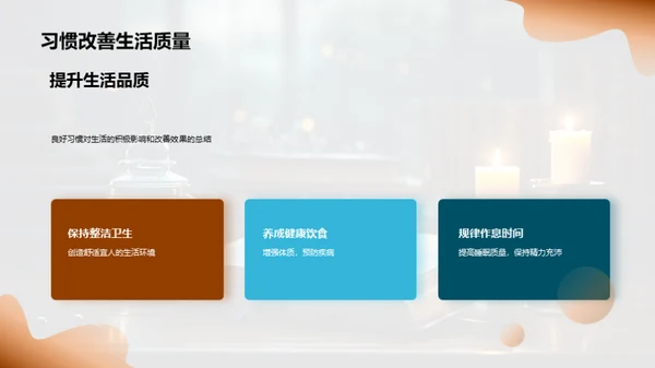 习惯的力量