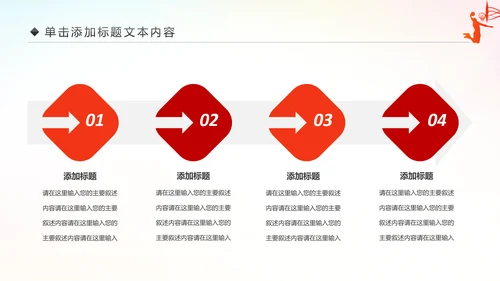 篮球比赛少儿篮球培训篮球争霸PPT模板