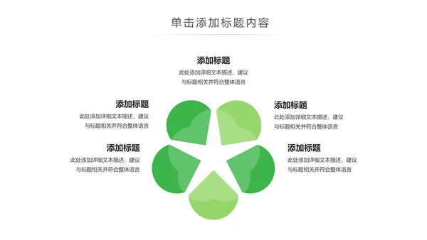 绿色风能风力发电清洁新能源国家电网ppt