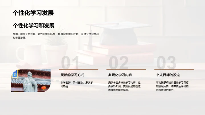 全面发展升学指南