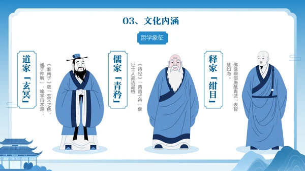 中国传统色之酞青蓝