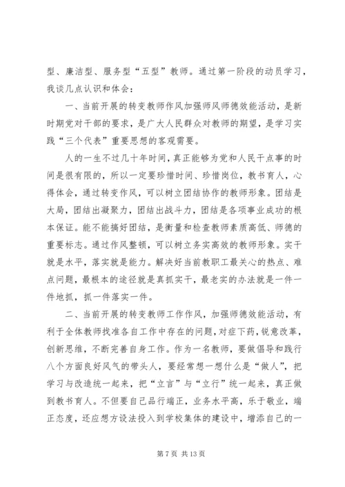 学习八项规定心得体会(精选多篇) (2).docx