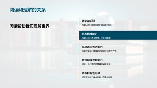 英语阅读之旅