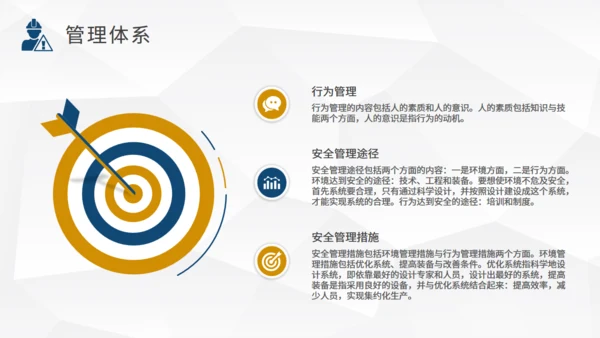 施工项目安全管理培训通用PPT课件模板