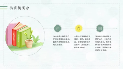 第四单元 任务一 学习演讲词 课件