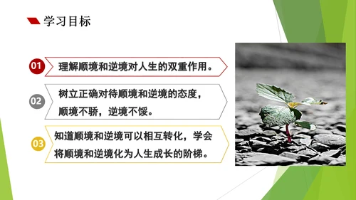 12.2正确对待顺境和逆境课件(共20张PPT)