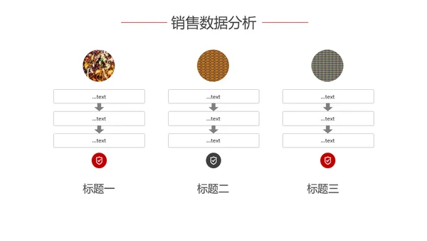 私房菜餐饮行业烤肉年终汇报通用PPT模板