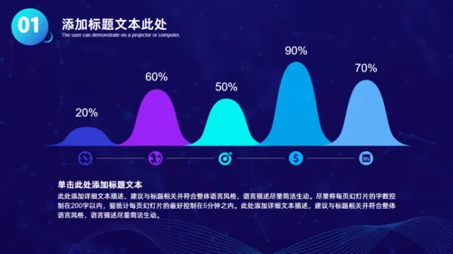 时尚项目汇报商业计划书通用PPT模板
