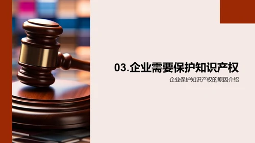 护航创新：知识产权之道