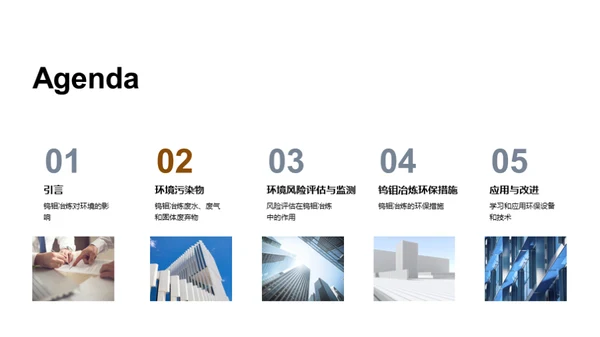 钨钼冶炼：环保改革之路