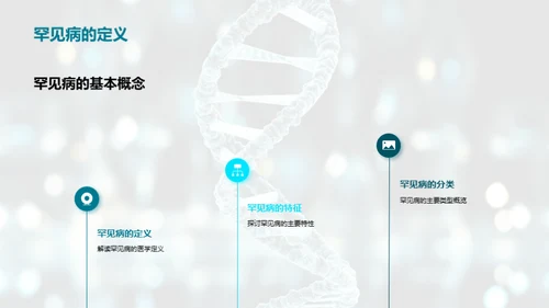 揭秘罕见病