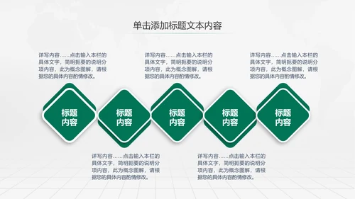 中国农业银行工作总结计划汇报PPT模板
